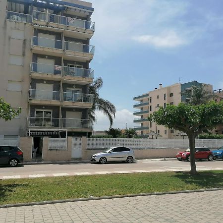 Estudio Con Patio En Daimus Ninos Y Mascotas Consultar Playa de Gandia Ngoại thất bức ảnh