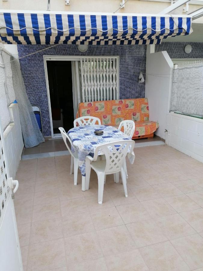Estudio Con Patio En Daimus Ninos Y Mascotas Consultar Playa de Gandia Ngoại thất bức ảnh