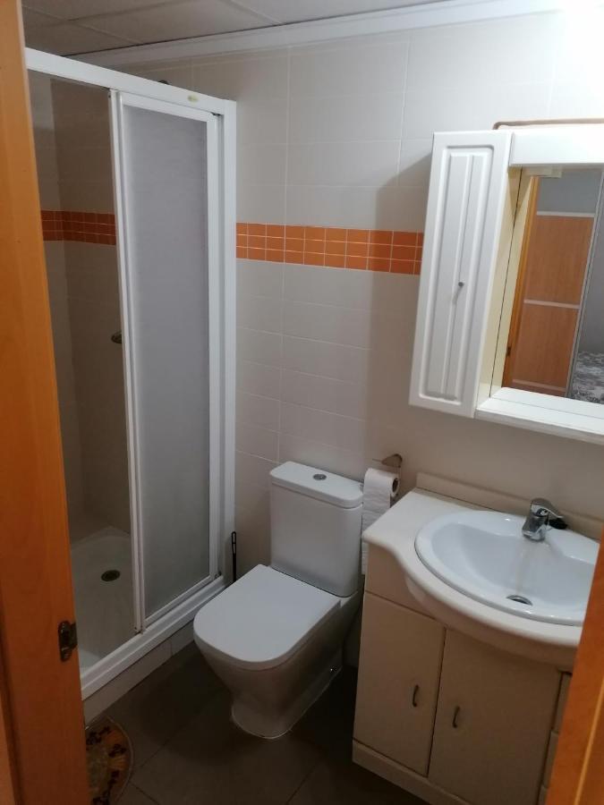 Estudio Con Patio En Daimus Ninos Y Mascotas Consultar Playa de Gandia Ngoại thất bức ảnh